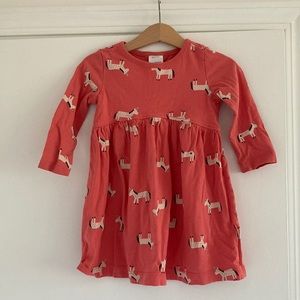 Hannah Anderson unicorn dress